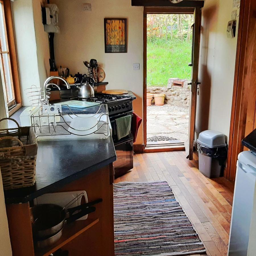 Eco Cottage Joe The Buck 克雷文阿姆斯 外观 照片