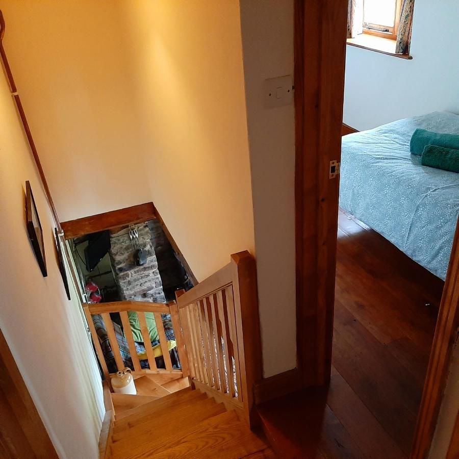 Eco Cottage Joe The Buck 克雷文阿姆斯 外观 照片